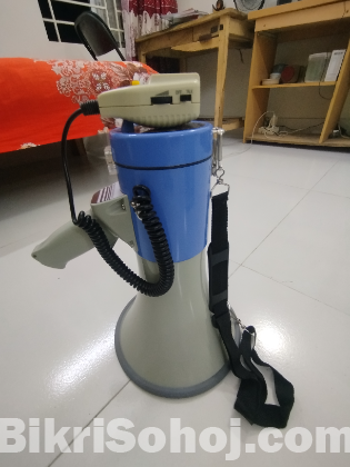 Power megaphone (হ্যান্ড মাইক)